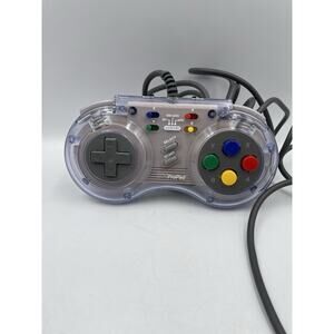 Super Nintendo SNES SN Pro Pad ProPad Turbo Controller SV 334
